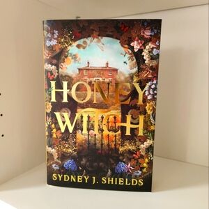 Fairyloot The Honey Witch